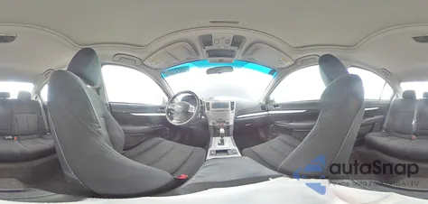 2013 Subaru Legacy 2.5I Premium z USA, uszkodzony, nr VIN 4S3BMCG60D3042231